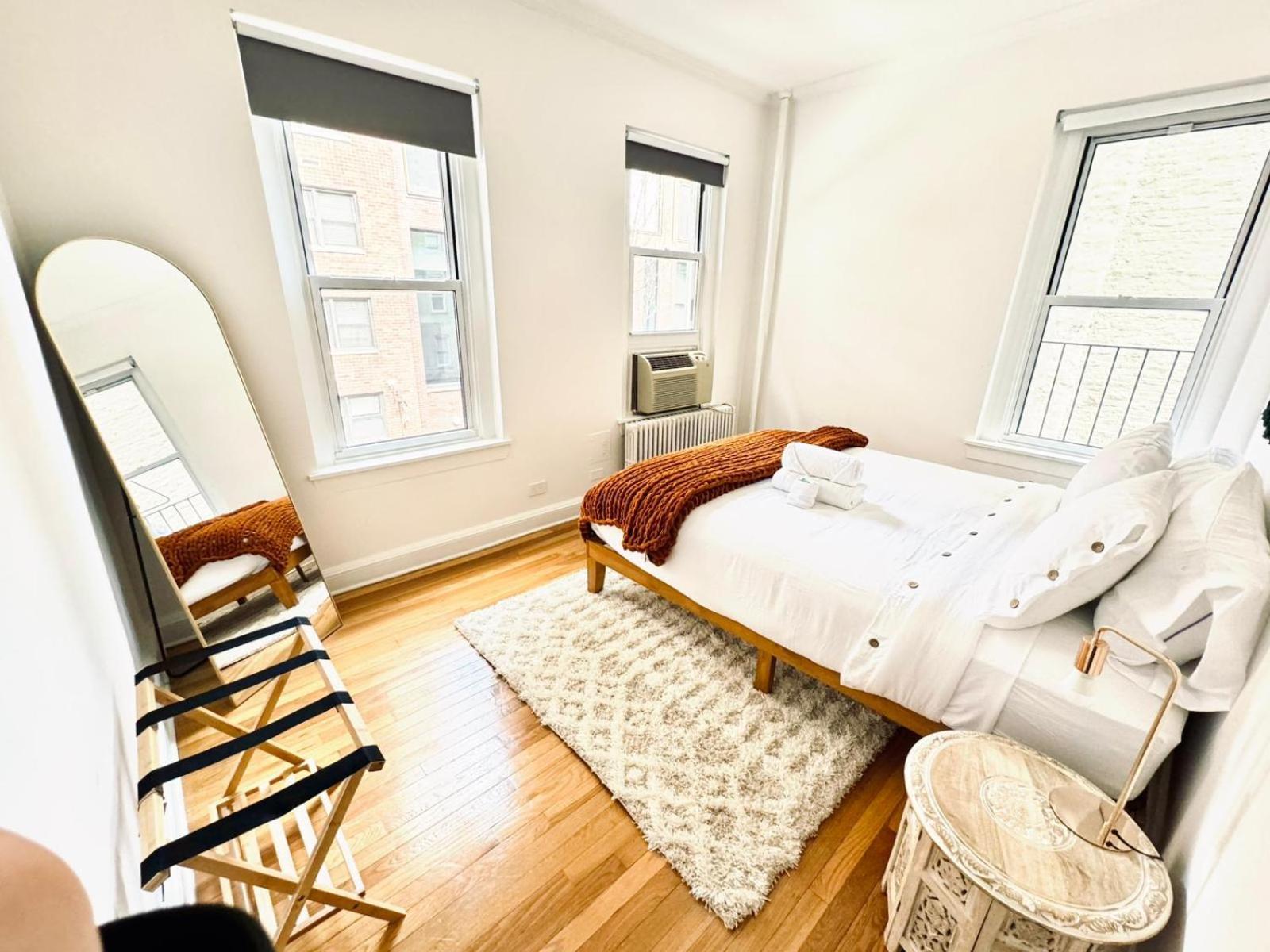 Upper East Side 2 Bedrooms Gem Nova York Exterior foto