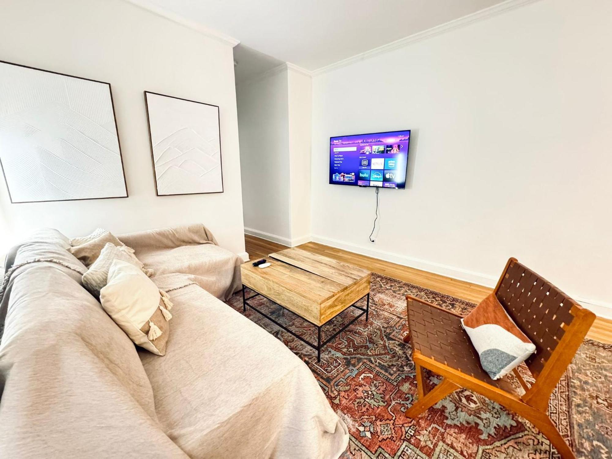 Upper East Side 2 Bedrooms Gem Nova York Exterior foto